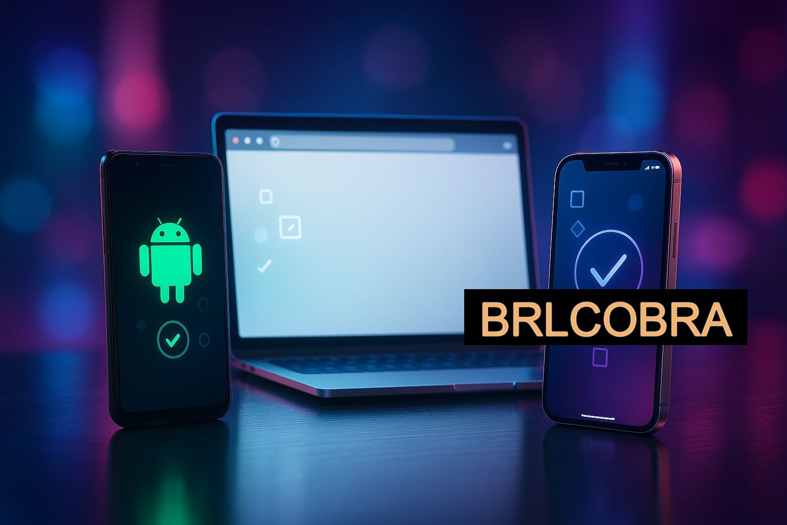 Compatibilidade do App