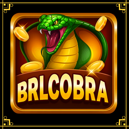 Imagem promocional da BRLCOBRA mostrando a plataforma e suas vantagens