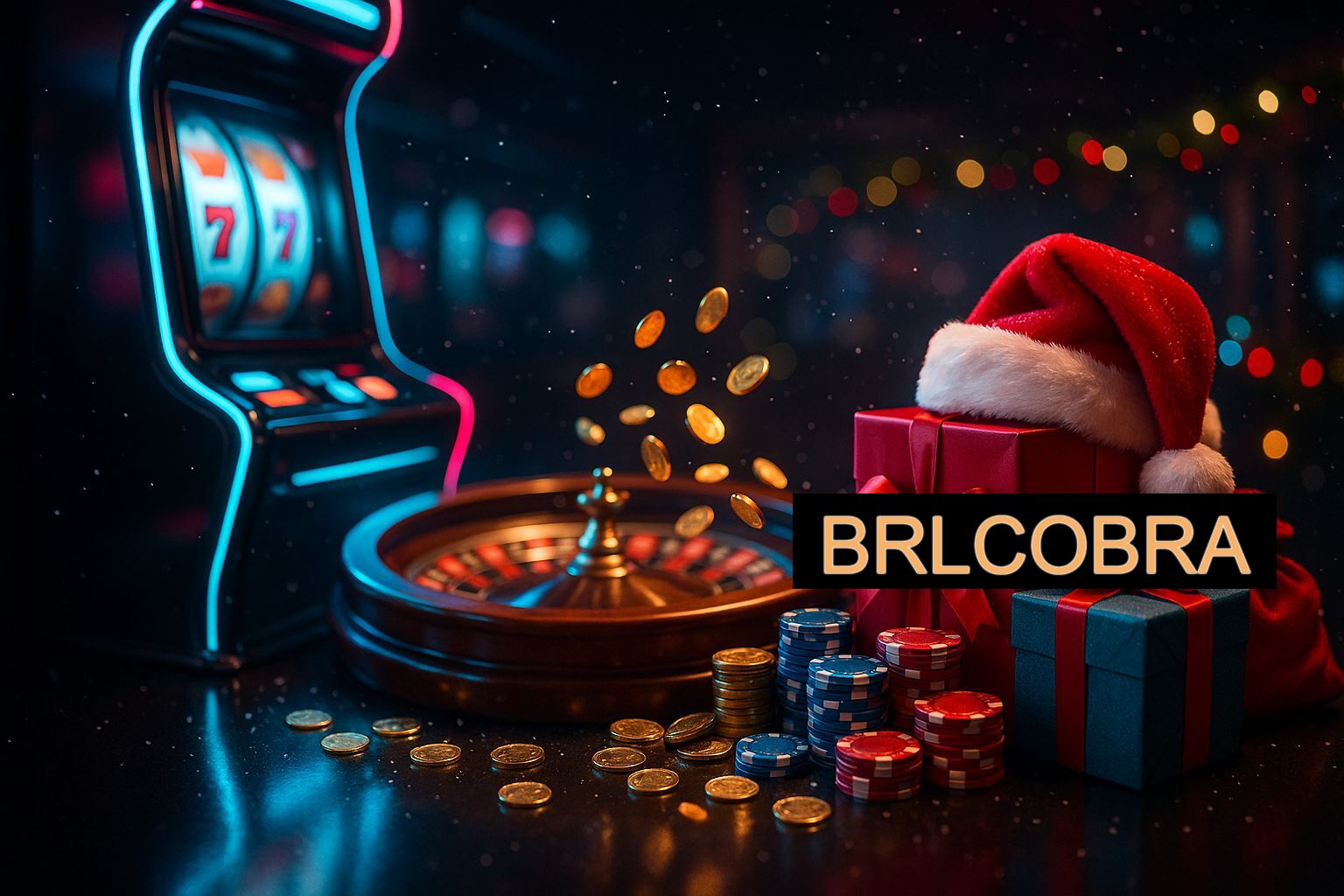 Benefícios do BRLCOBRA