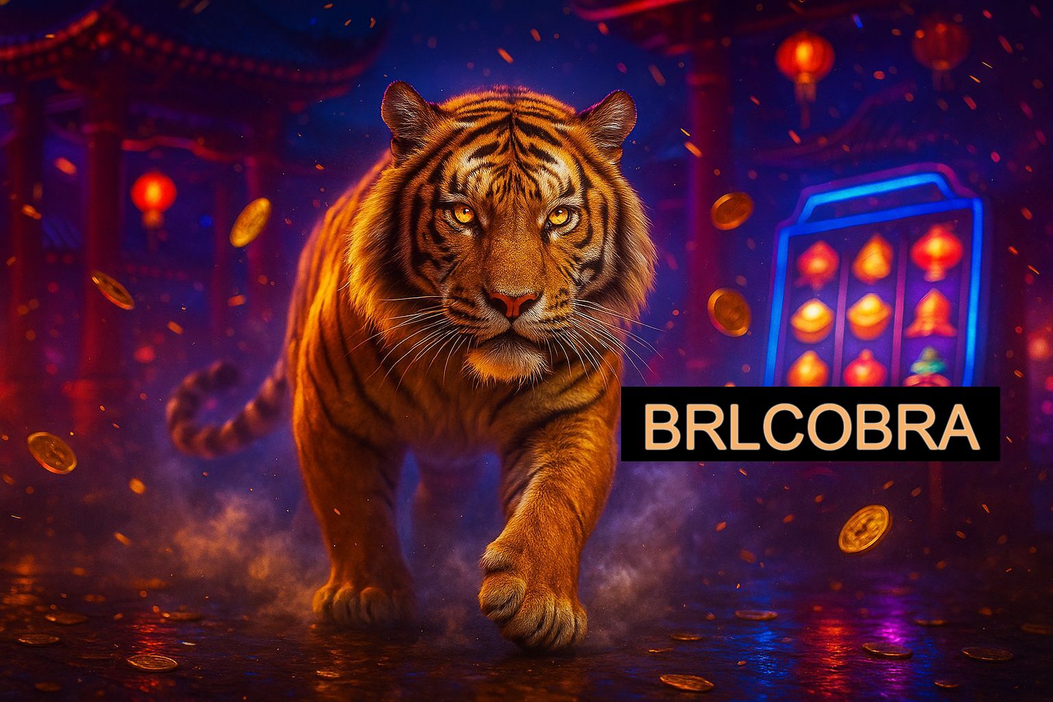 Características do Fortune Tiger